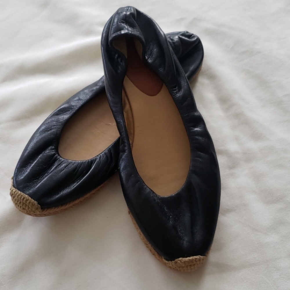 Christian Louboutin Espadrilles Flats - UK 36/US 5